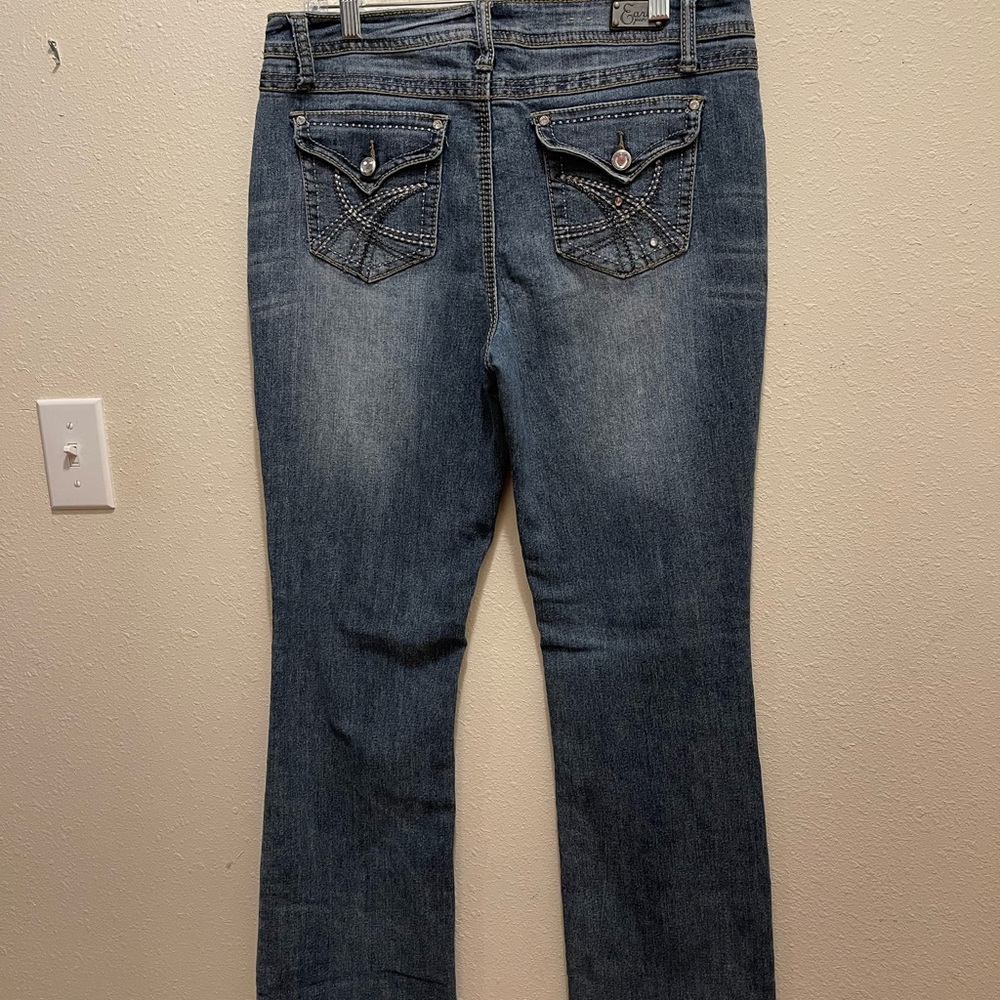 Earl Jean in size 10